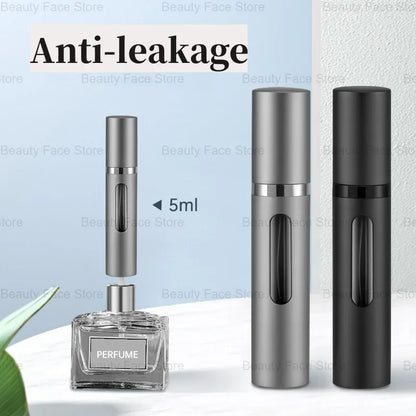 5/8Ml Perfume Refill Bottle Portable Mini Refillable Spray 