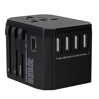 All in 1 International Plug Adaptor