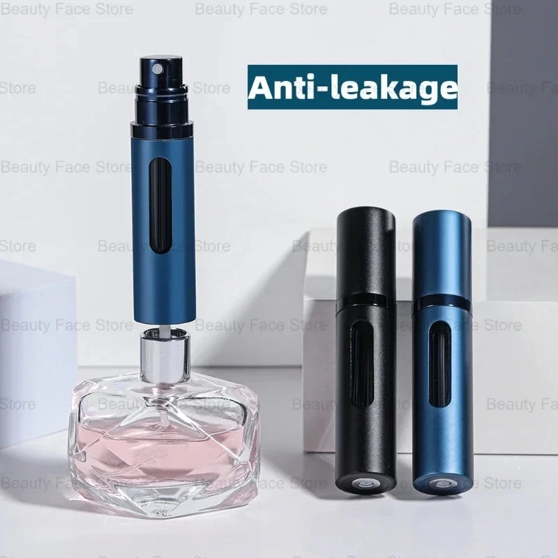 5/8Ml Perfume Refill Bottle Portable Mini Refillable Spray 