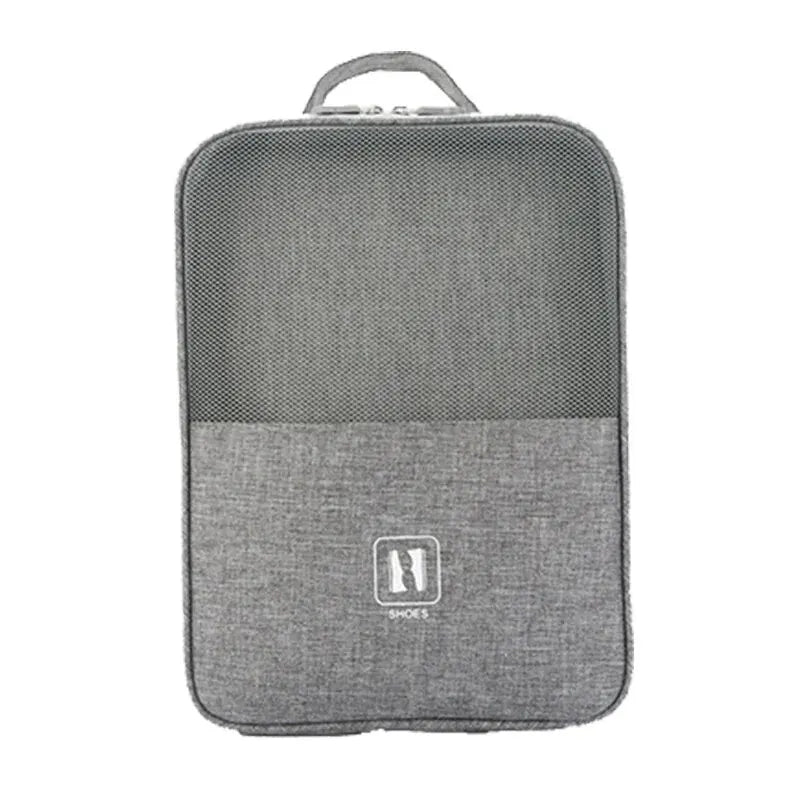 1Pc Hot Selling Travel Shoe Bags, Various Shoe Compartments, Independent Storage Bags
