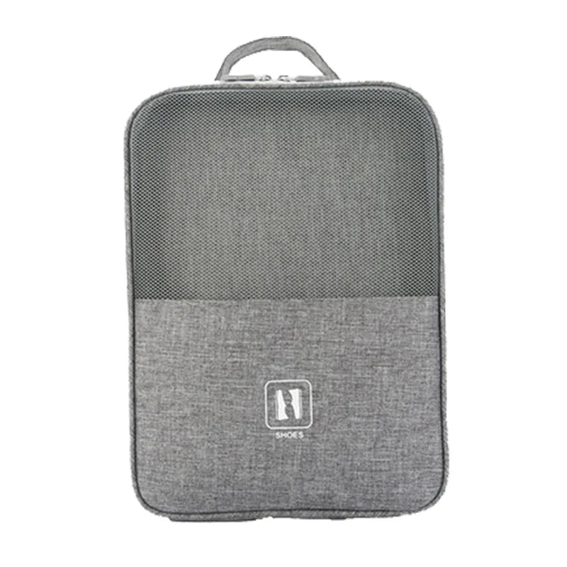 1Pc Hot Selling Travel Shoe Bags, Various Shoe Compartments, Independent Storage Bags