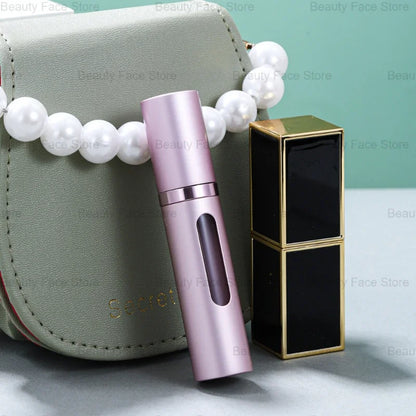 5/8Ml Perfume Refill Bottle Portable Mini Refillable Spray 